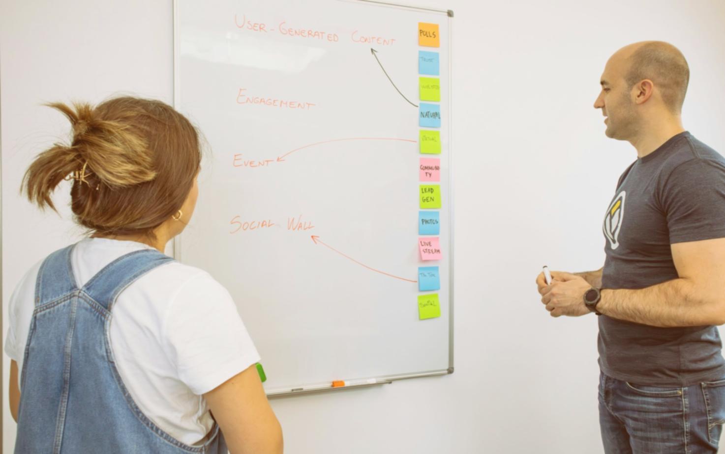 Session de formation en rédaction de contenu SEO